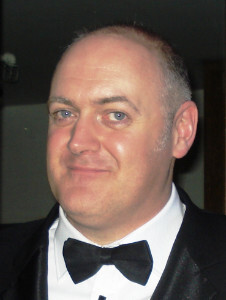Comedian Dara Ó Briain