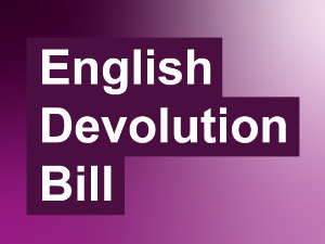 "English Devolution Bill"