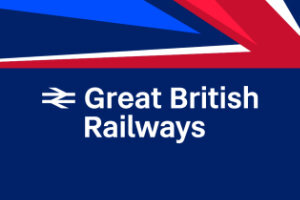 Great British Railways logo